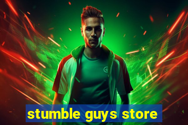 stumble guys store